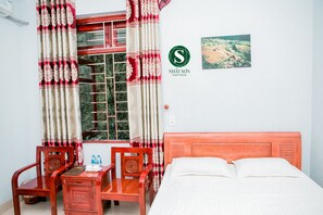 Superior-Doppelzimmer | Schreibtisch, schallisolierte Zimmer, Bügeleisen/Bügelbrett