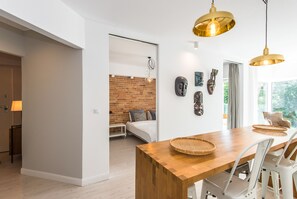 Appartement Design (Exotic) | Salle de séjour