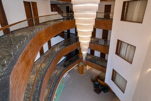 Lobby - Coral Resort and Spa Centrally Heated Mountain Side Resort Manali (Manali)