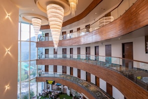 Lobby - Coral Resort and Spa Centrally Heated Mountain Side Resort Manali (Manali)