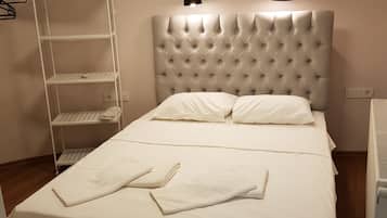 Duplex, 1 Double Bed with Sofa bed, Non Smoking, City View