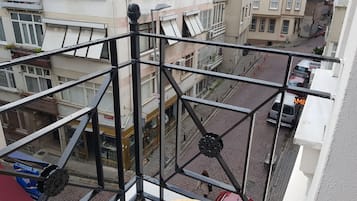 Balcony view