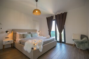 别墅 | 4 多间卧室、隔音、熨斗/熨衣板、旅行婴儿床