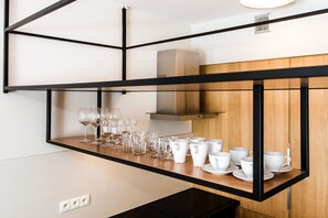 Appartement Exclusif | 1 chambre, literie de qualité supérieure, bureau, chambres insonorisées
