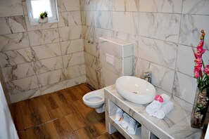 Villa | Bathroom - Holiday House Jelena (Podbablje)