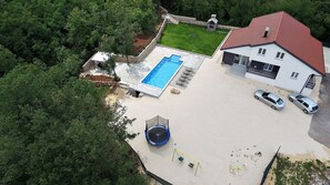 Exterior - Holiday House Jelena (Podbablje)