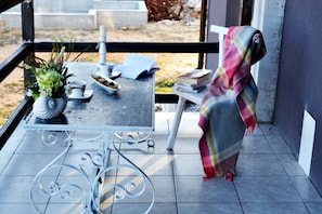 Villa | Balcony