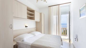 Apartment, 2 Schlafzimmer, Kochnische