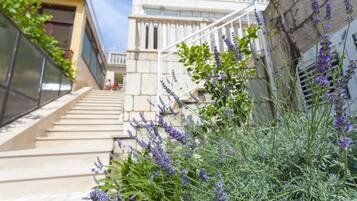 Detall de l'exterior