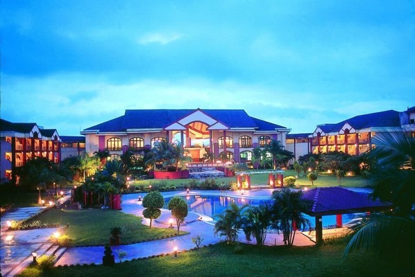 Desain gedung