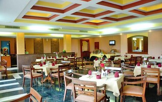 Desayuno continental incluido todos los días 