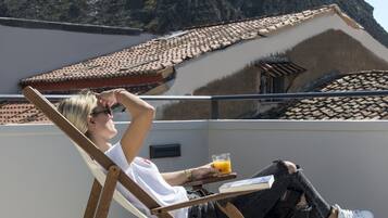 Junior Suite, Terrace | Aerial view