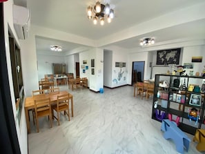 用餐區