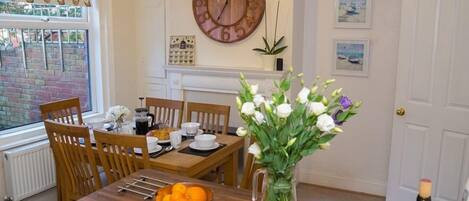 Hus – deluxe, privat bad | Diverse