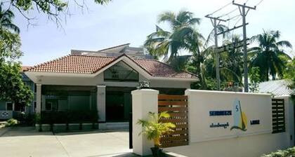 Sea Breeze Lodge Ngapali
