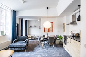 Apartamento design | Individualmente decorados, individualmente mobiliados