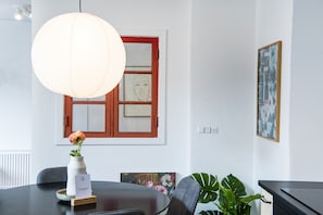 In-room dining - The Brewer Atelier by Daniel&Jacob’s (Copenhagen)