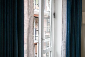 Design appartement | Individueel gedecoreerd, individueel gemeubileerd