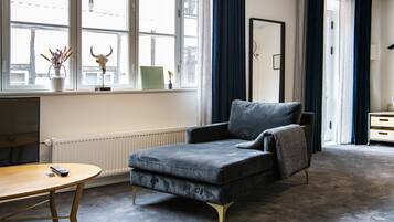 Apartemen Desain | Didekorasi berbeda-beda dan dilengkapi dengan perabotan berbeda-beda