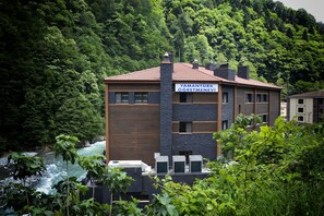 บริเวณภายนอก