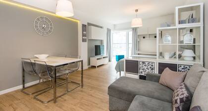 Super-Apartamenty Love Deluxe