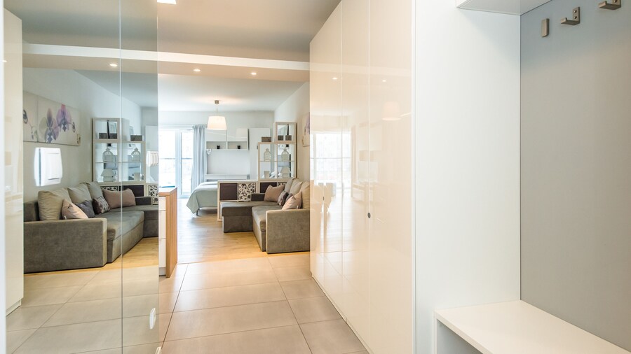 Super-Apartamenty Love Deluxe