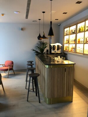 Bar (på boendet)