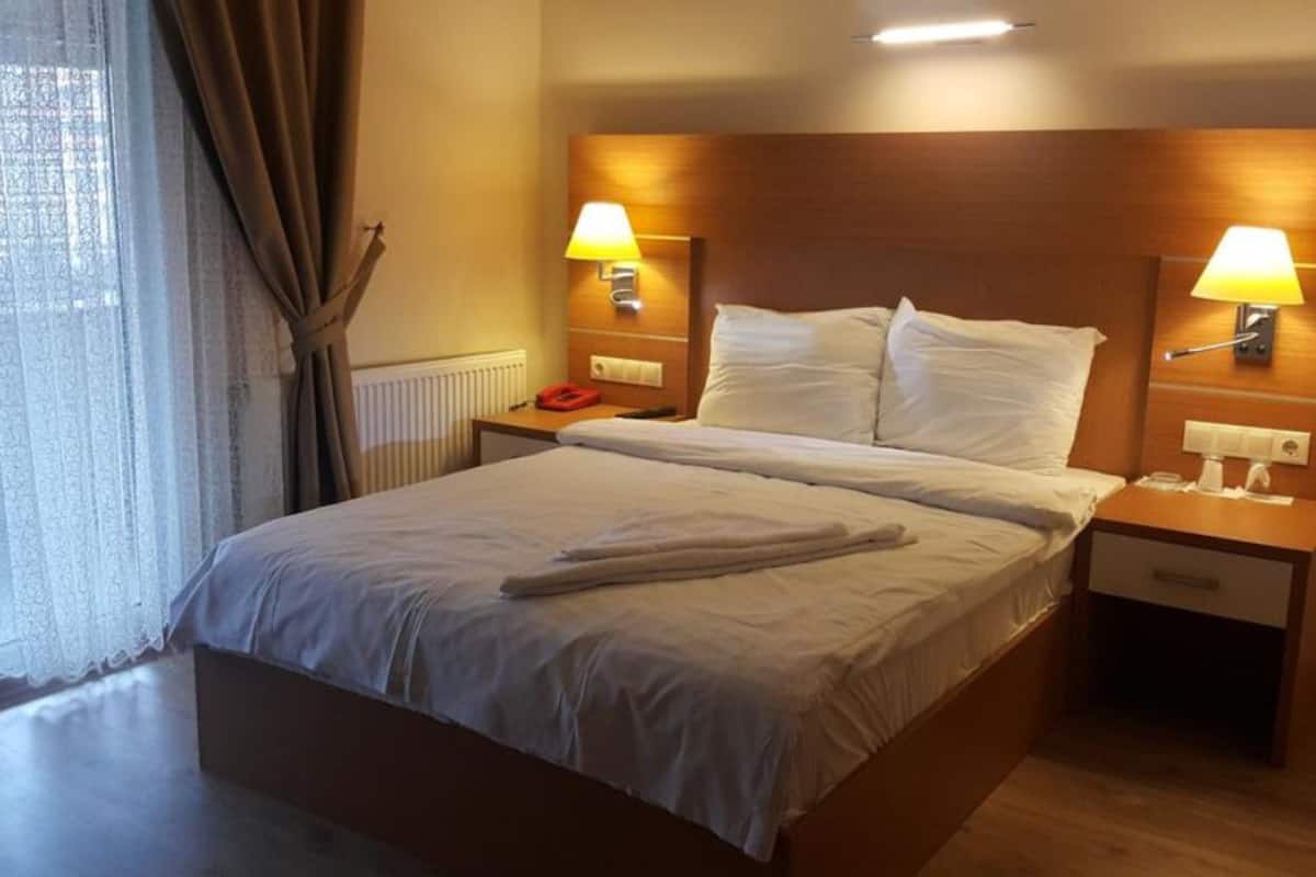 Double or Twin Room | Iron/ironing board, free WiFi