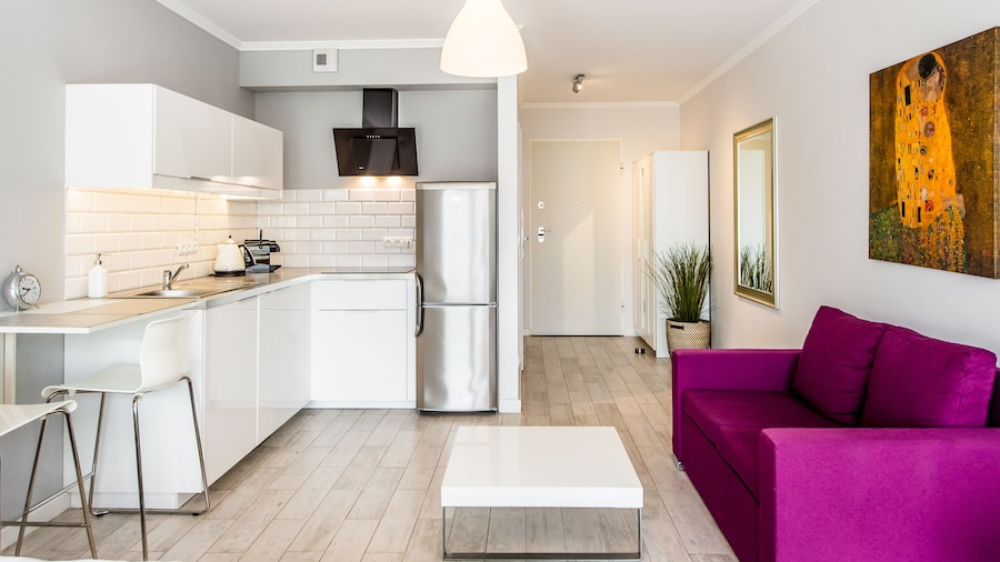 Super-apartamenty Old Market