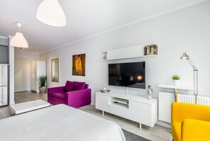Apartment (Old Market) | Wohnbereich