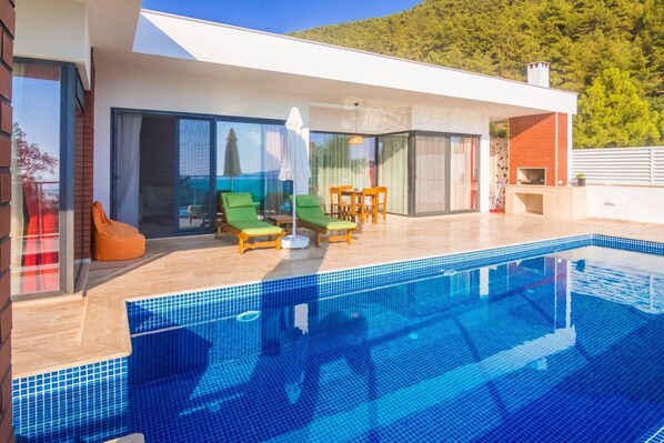 Villa | Eigener Pool