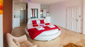 Villa | 1 chambre, fer et planche à repasser, accès au Wi-Fi (inclus)