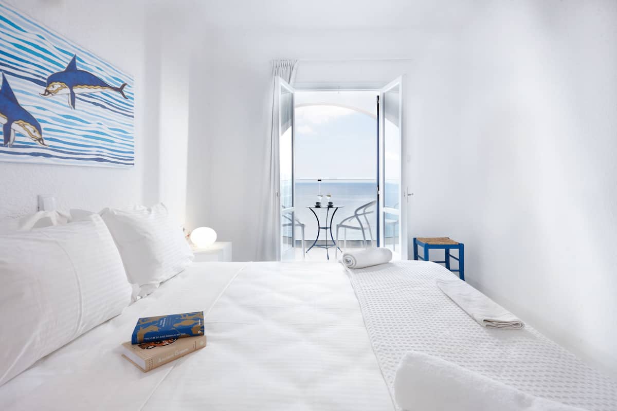 2 habitaciones y ropa de cama de alta calidad