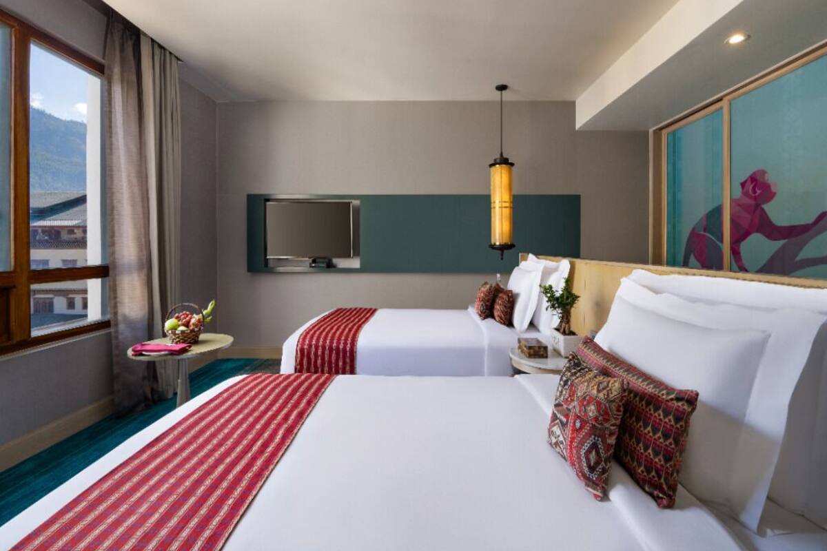 Premium Room, 2 Single Beds