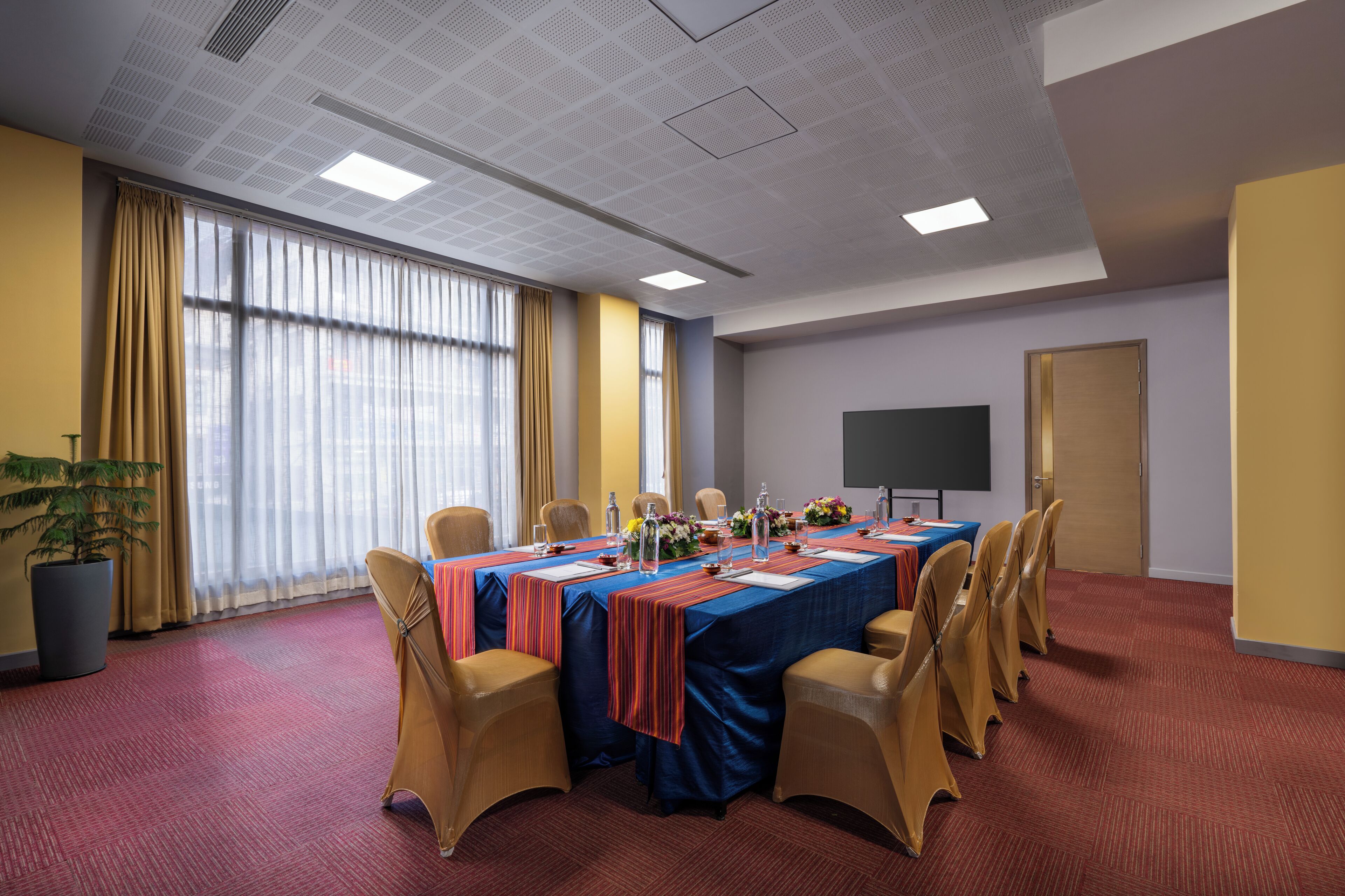 Sala de reuniones
