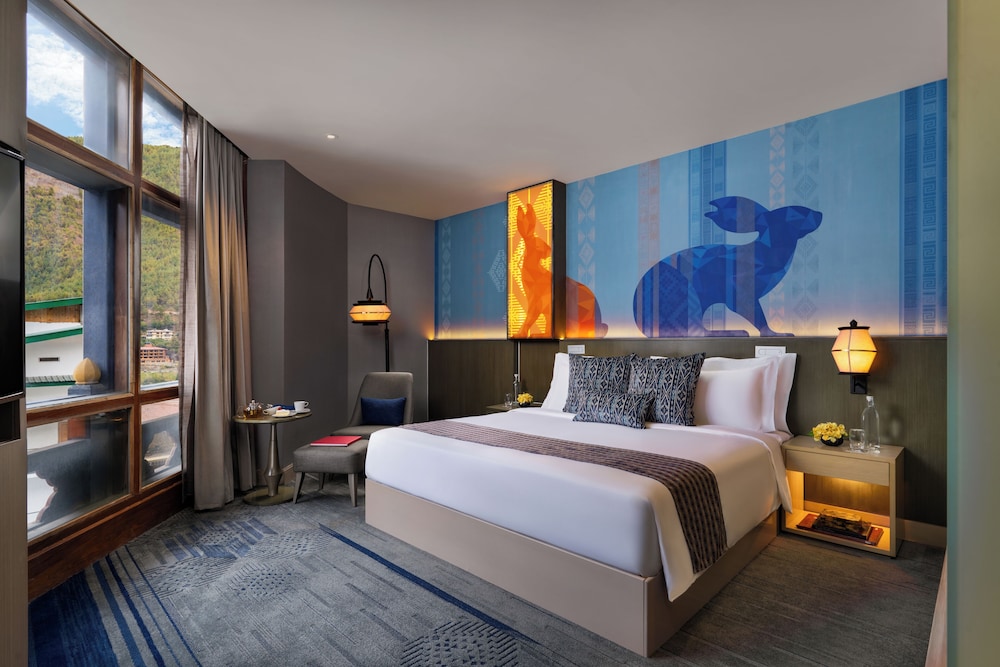 Yarkay, Thimphu - IHCL SeleQtions by null