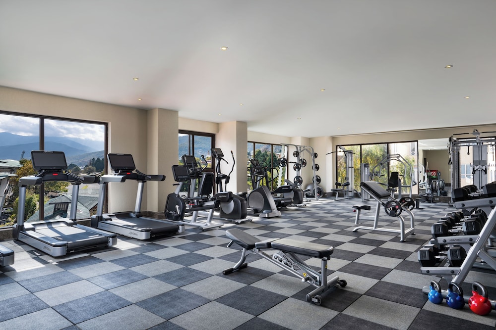 Yarkay, Thimphu - IHCL SeleQtions by null