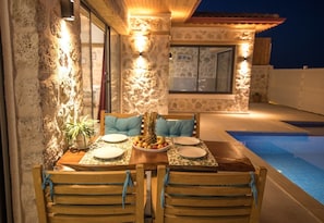 Villa | Living area