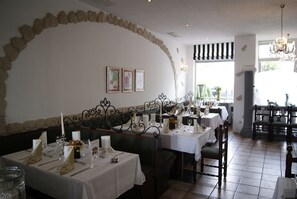 Opções para refeição