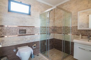 Bathroom - Villa Tuana (Kas)