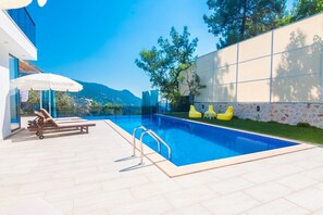 Private pool - Villa Tuana (Kas)