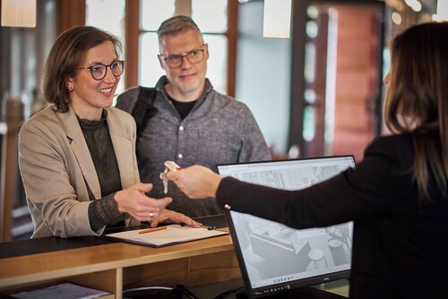 Hotel Hohenwart Forum