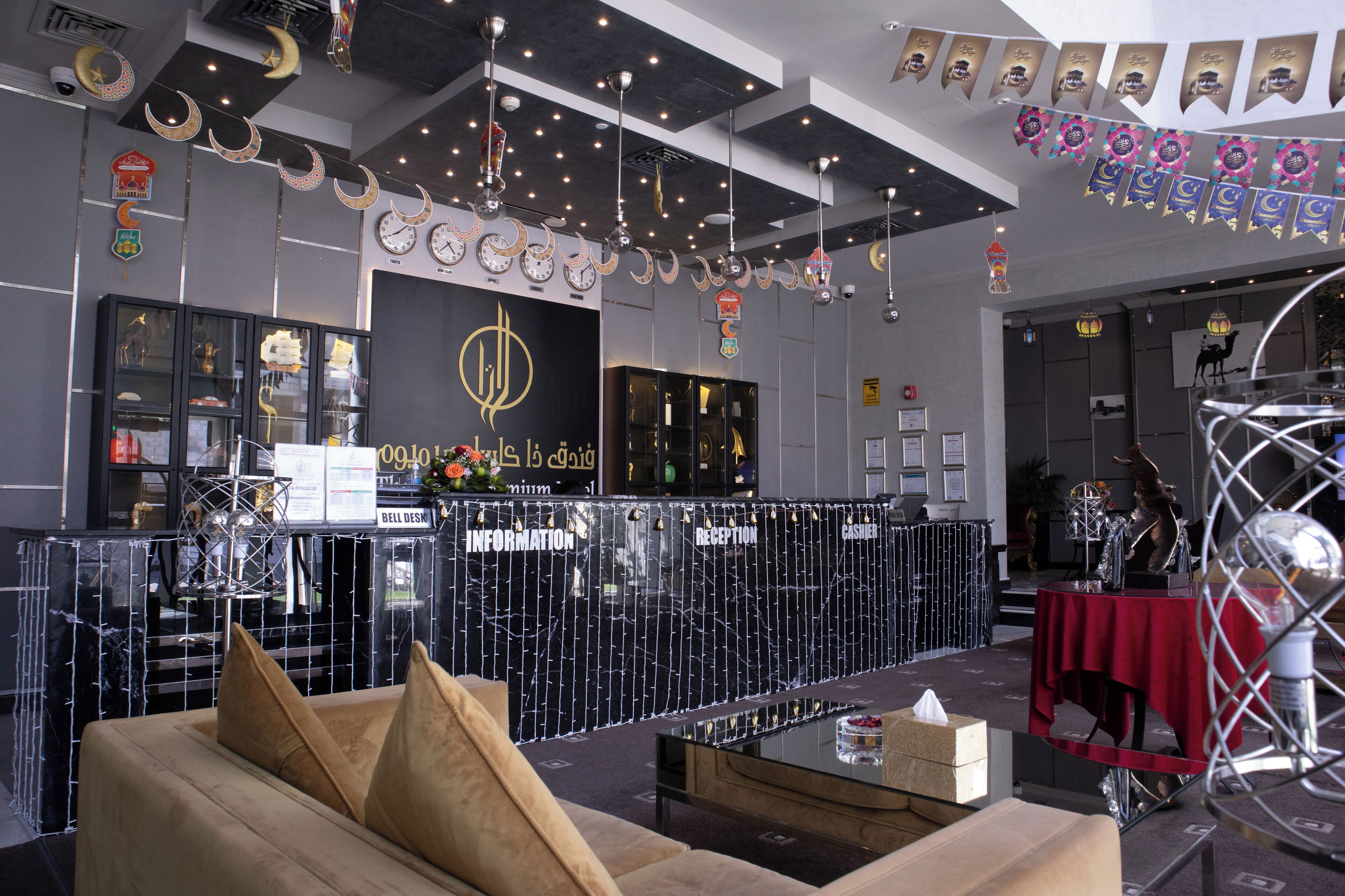 Foto - The CASTLE PREMIUM HOTEL