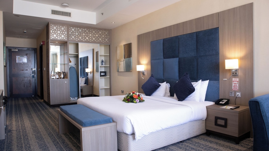 The Castle Premium Hotel