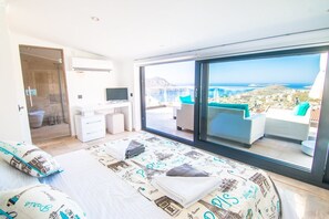 Vila | 4 quartos, escrivaninha, ferros/tábuas de passar roupa