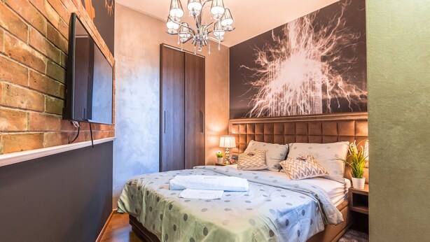 Standaard kamer | Een kluis op de kamer, geluiddichte muren, gratis wifi, beddengoed