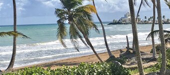 Spectacular  Ocean Front 1 Bedroom Villa in Golf community, Pal mas Del Mar 