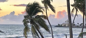 Spectacular Ocean Front 1 Bedroom Villa in Golf community, Pal mas Del Mar