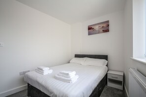 2 chambres, décoration personnalisée, ameublement personnalisé