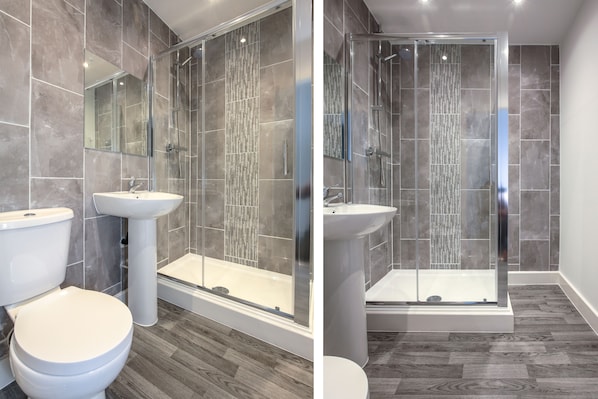 Superior Apartment (Apartment 1) | Bathroom | Towels